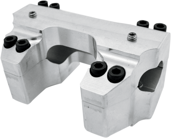 La Choppers Handlebar Clamp Set La741501