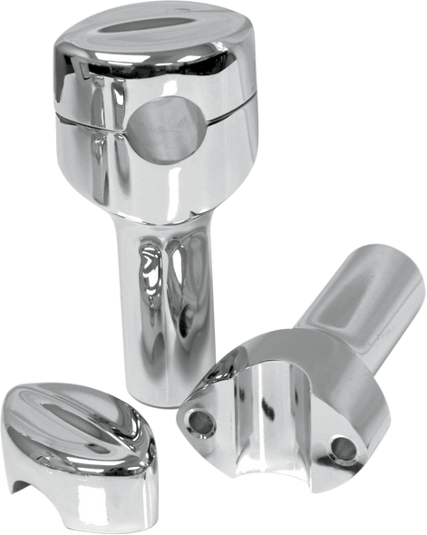 La Choppers Hefty Handlebar Riser For 1-1 4" Handlebars La740404
