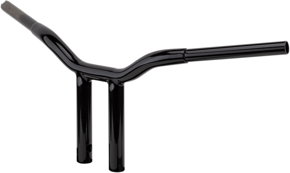 La Choppers Kage Fighter Welded Straight-Riser Handlebar La733708B