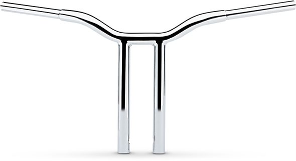 La Choppers Kage Fighter Welded Straight-Riser Handlebar La733714