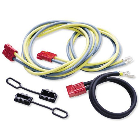 Warn Quick Connect Wiring Kit 50 Amp 70918