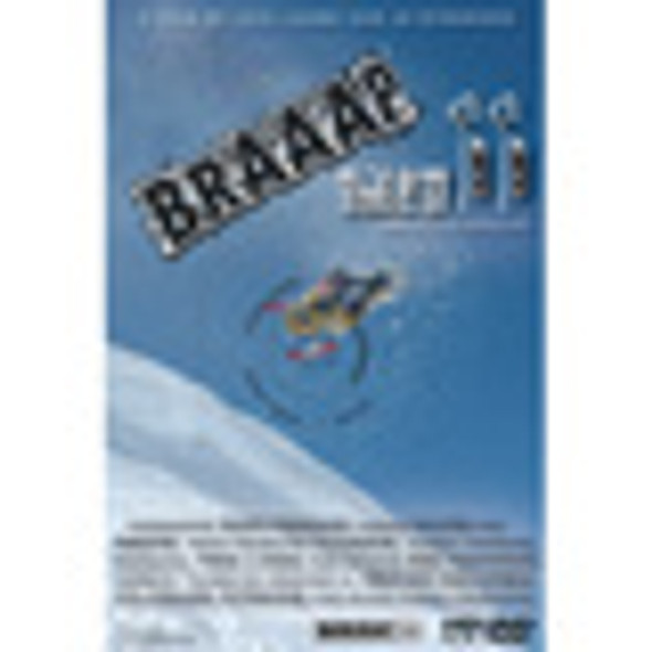 Memo-Vision Braaap "Twenty" 11 Dvd Sse11-001