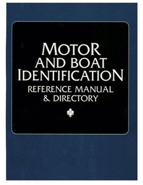 Clymer Manuals Clymer Manual Motor & Boat Reference Til 1996 Mmic3