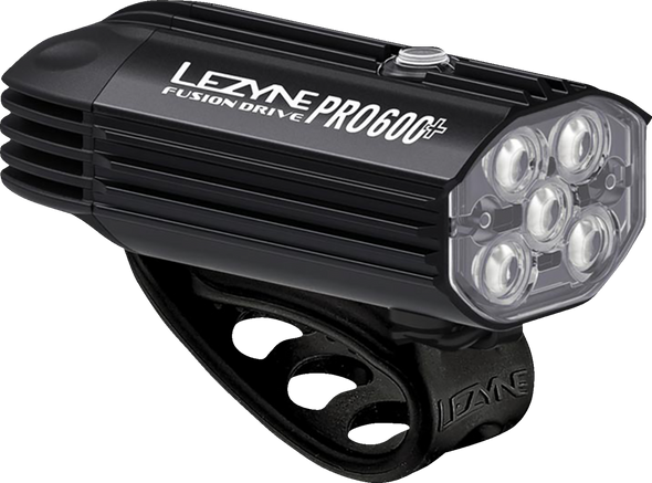 Lezyne Fusion Drive Pro 600+ Front Light 1Led39V137