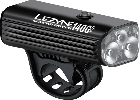 Lezyne Macro Drive 1400+ Front Light 1Led4V737