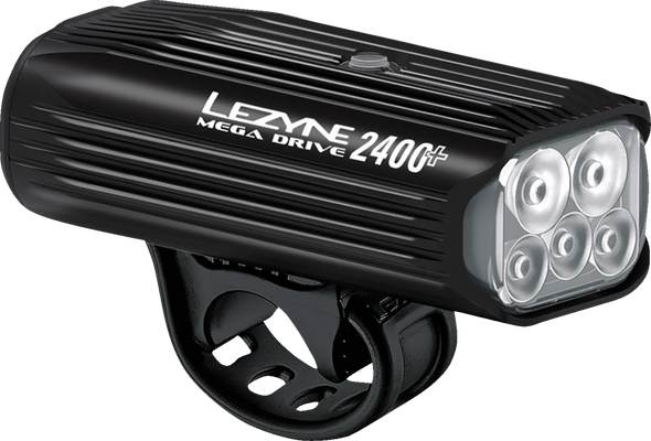 Lezyne Mega Drive 2400+ Front Light 1Led7V404