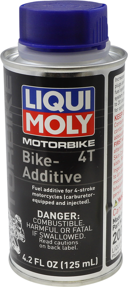 Liqui Moly 4T Fuel Additive 20048