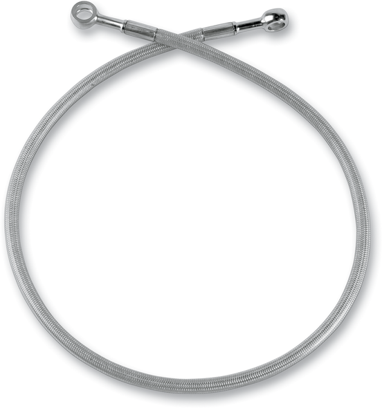 Lone Star Racing/Tech 5 Ind. Stainless Braided Brake Line 3025