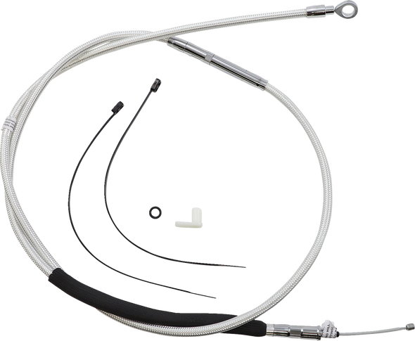 Magnum Shielding High-Efficiency Braided Sterling Chromite Ii« Clutch Cable 32235He