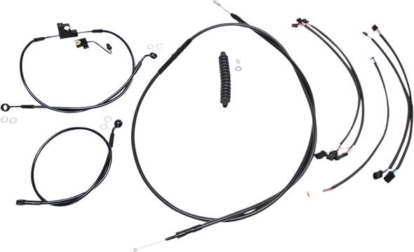 Magnum Shielding Xr Handlebar Installation Kit 486901