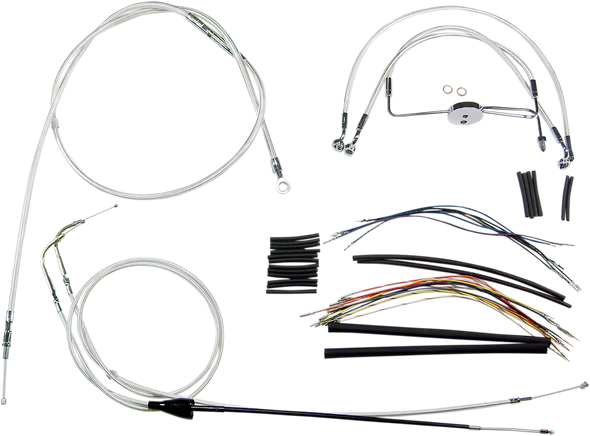 Magnum Shielding Sterling Chromite Ii« Designer Handlebar Installation Kit 387281