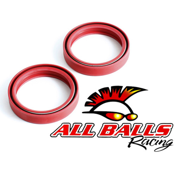 All Balls Racing Inc Fork Seal Kit 55-121