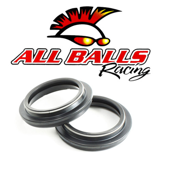 All Balls Racing Inc Fork Dust Seal Kit 57-138