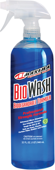 Maxima Racing Oil Bio Wash 8085932
