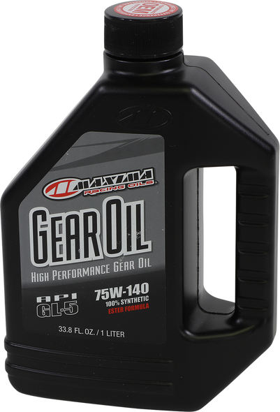 Maxima Racing Oil Synthetic Gear Oil 4049901