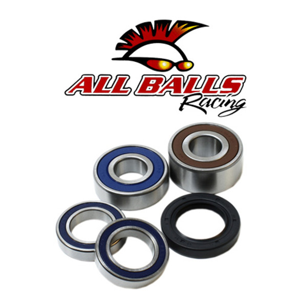 All Balls Racing Inc Wheel Bearing Kit 25-1464