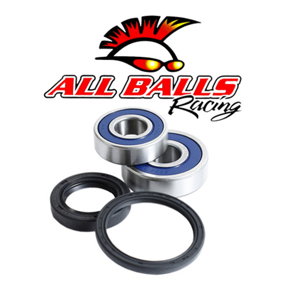 All Balls Racing Inc Wheel Bearing & Seal Kit 25-1602