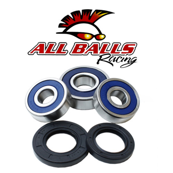 All Balls Racing Inc Wheel Bearing Kit 25-1468