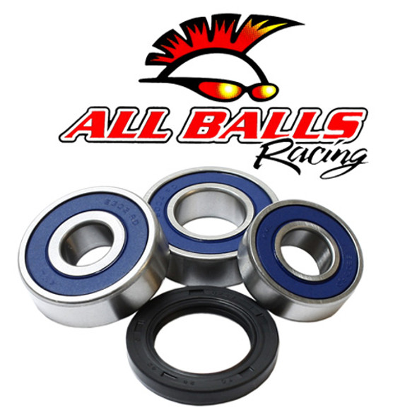 All Balls Racing Inc Wheel Bearing & Seal Kit 25-1599