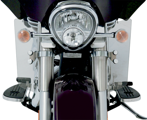 Memphis Shades Fork Deflectors Mem5804