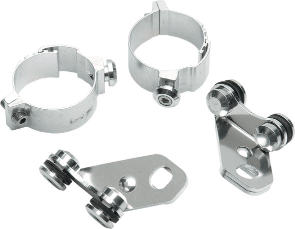 Memphis Shades Custom Lower Deflector Mount Kit Mem9890
