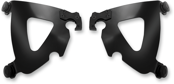 Memphis Shades Plate Only Mount Kit Meb1728