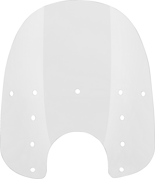 Memphis Shades Replacement Fats Windshield Plastic Mep3310