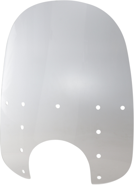 Memphis Shades Replacement Fats Windshield Plastic Mep3810