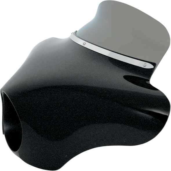 Memphis Shades Batwing Spoiler Windshield Mep8541