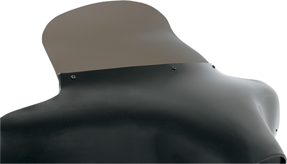 Memphis Shades Batwing Spoiler Windshield Mep8561
