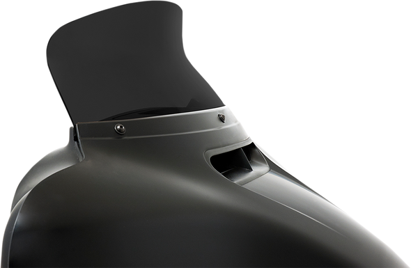 Memphis Shades Spoiler Replacement Windshield For Oe Fairings Mep84710