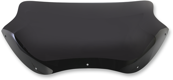 Memphis Shades Spoiler Replacement Windshield For Oe Fairings Mep85510