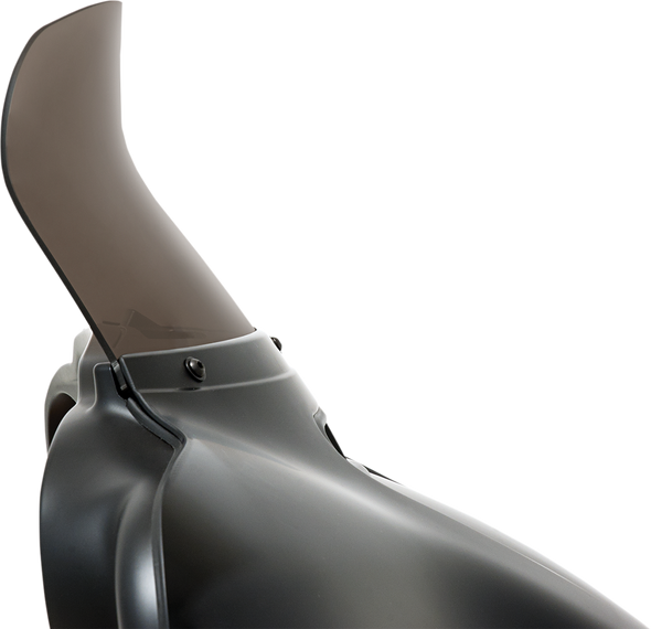 Memphis Shades Spoiler Replacement Windshield For Oe Fairings Mep8631