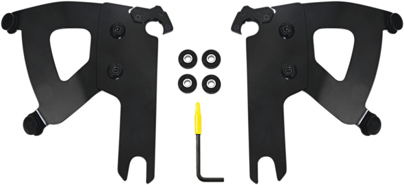 Memphis Shades Road Warrior Trigger-Lock Mount Kit Meb2039