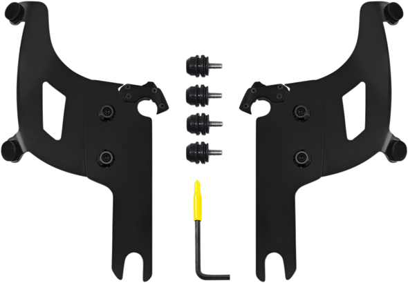 Memphis Shades Bullet Fairing Trigger-Lock Hardware Kit Meb2042
