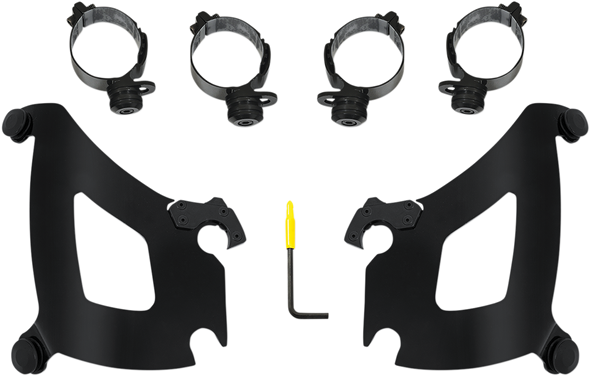 Memphis Shades Bullet Fairing Trigger-Lock Hardware Kit Meb2045