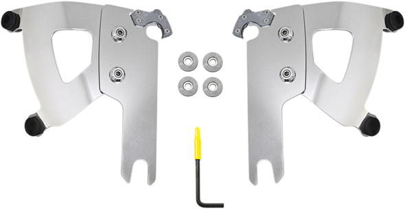 Memphis Shades Road Warrior Trigger-Lock Mount Kit Mek2039