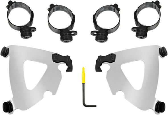 Memphis Shades Road Warrior Trigger-Lock Mount Kit Mek2043