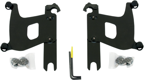 Memphis Shades Bullet Fairing Trigger-Lock Hardware Kit Meb1975
