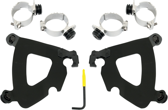 Memphis Shades Gauntlet Fairing Trigger-Lock Hardware Kit Meb1993
