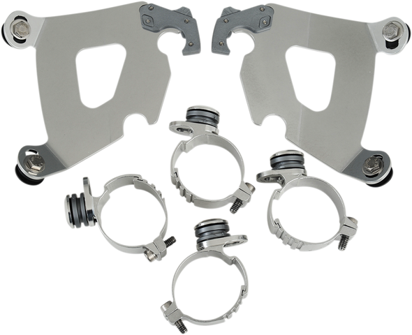 Memphis Shades Cafe Fairing Trigger-Lock Hardware Kit Mek1994