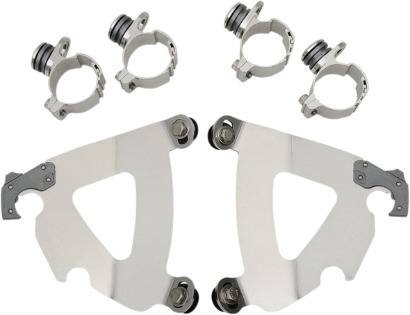 Memphis Shades Road Warrior Trigger-Lock Mount Kit Mek2030