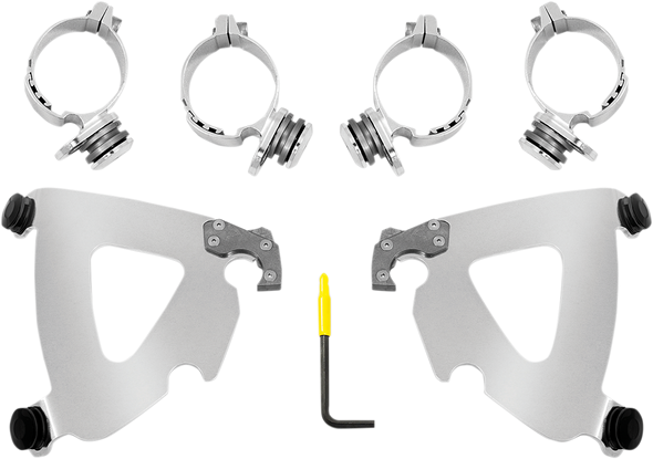 Memphis Shades Road Warrior Trigger-Lock Mount Kit Mek2035