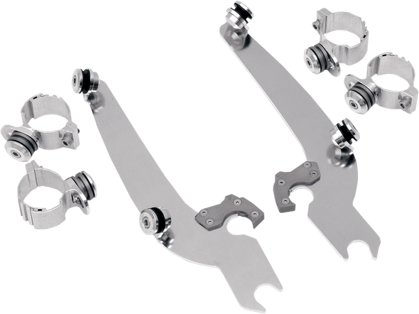 Memphis Shades Sportshield Trigger-Lock Complete Mount Kit Mem8919