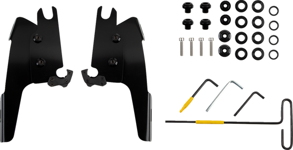 Memphis Shades Batwing Fairing Trigger-Lock Mounting Kit Meb2071