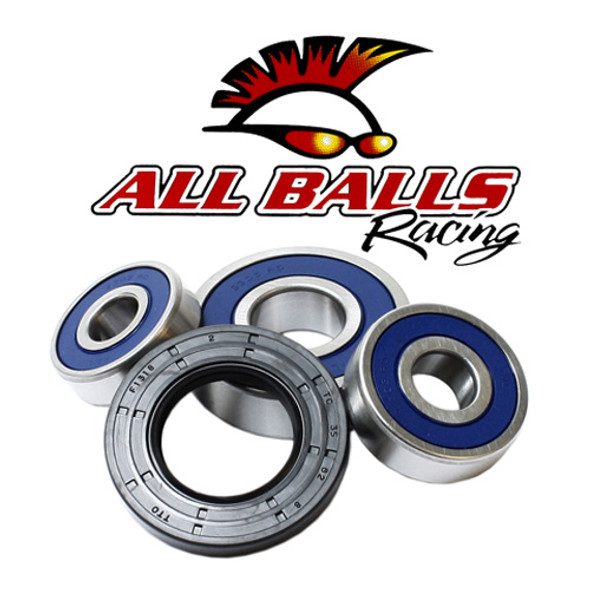 All Balls Racing Inc Wheel Bearing & Seal Kit 25-1551