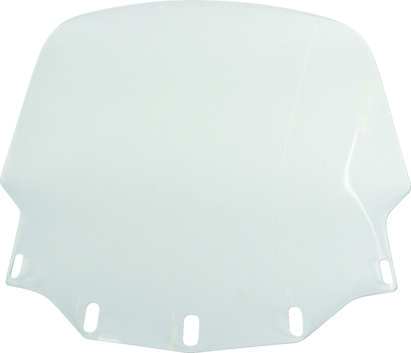 Memphis Shades Gold Wing Windshield Standard Mep4730