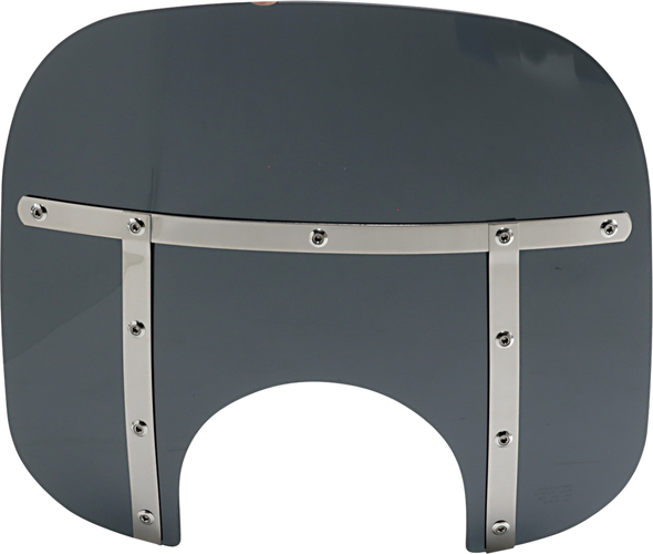 Memphis Shades Memphis Fats Windshield Mem35110