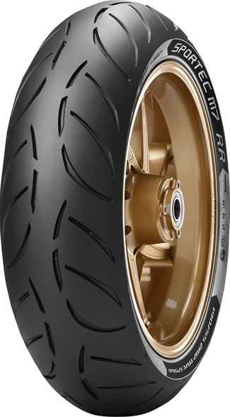 Metzeler Sportec M7 Rr Tire 2450100