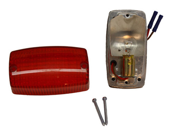 Wes Wes Standard/Deluxe Brake-Taillight Kit 110-0012